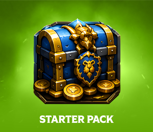 WR Starter Pack
